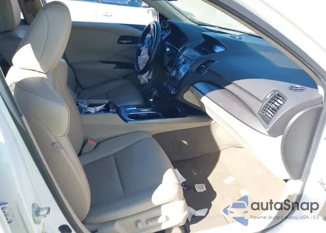 2015 Acura Rdx z USA, uszkodzony, nr VIN 5J8TB3H31FL008317